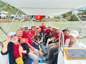 Trải nghiệm Cano