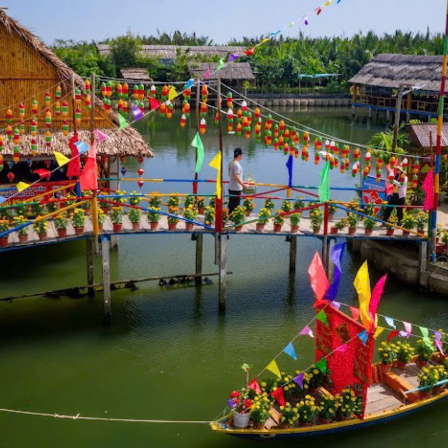 5 Trải Nghiệm "Nhất Định Phải Thử" Một Lần Trong Đời Khi Đến Thái Bình Eco