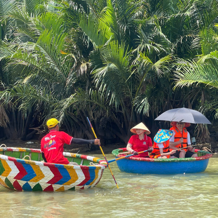 Lịch Trình 24 Giờ "Trốn Khói Bụi" Hoàn Hảo Tại Thái Bình Eco Tour